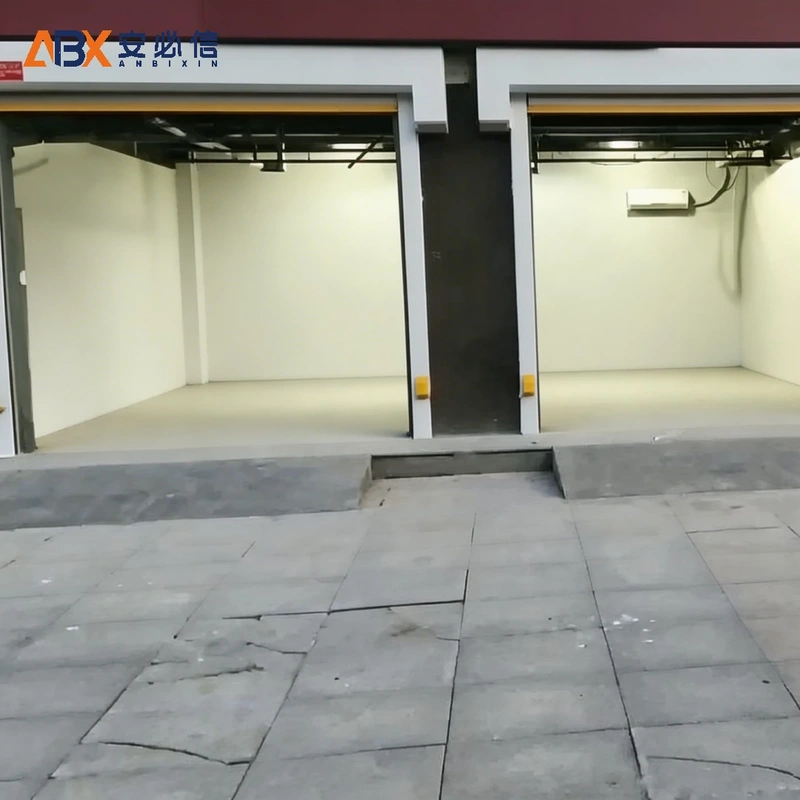 合肥快速卷帘门